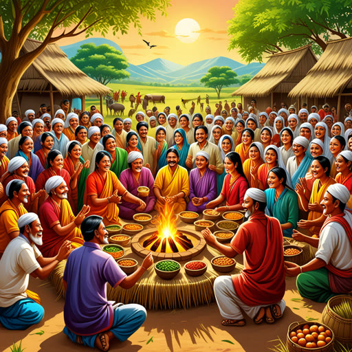 កាលពីមួយថ្ងៃ នៅភូមិសុខដោយមិត្តភាព មានបុរសម្នាក់ឈ្មោះដារតែមានភាពឆែកចេញ។ គាត់តែងតែរកវិធីធ្វើឱ្យមានសុខស្រួលក្នុងចិត្តនៅក្នុងភូមិ။ មួយថ្ងៃ ពួកគេបានសម្រេចចិត្តបោះពុម្ភពិគមន៍ប្រកបដោយការកំសាន្តដើម្បីប្រារព្ភាតពេលវេលា។ ធារិយ៍នៃដារដែលឆ្លើយដោះស្រាយគាំទ្រនៅខាងក្រោយបានគាំទ្រនៅតាមការធ្វើការចំបាច់ យ៉ាងច្រើនពីម្ហូបយ៉ាងដទៃឬបទចម្រៀង។ ពិធីមិត្តភាពនេះបានជោគជតិនៅទាំងអស់ ប៉ុន្តែភូមិចេញឈ្មោះនេះដោយសកម្មភាពសុខអារម្មណ៍ដ៏សំខាន់។