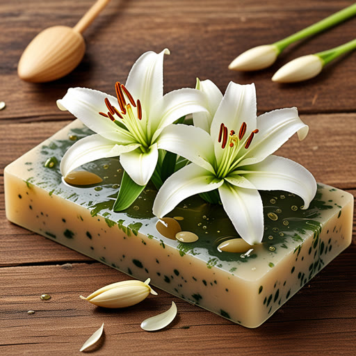 នៅក្នុងទីក្រុងតូចមួយឈ្មោះថា Healthville មានវិទ្យាសាស្ត្រខ្មេងម្នាក់ឈ្មោះថា Lily ដែលចាប់អារម្មណ៍បំផុតក្នុងជីវអាការៈ។ មួយថ្ងៃ នាងបានរកឃើញជីវអាការៈដែលផ្ទៃផ្សៃ អាចជួយកៃ ការខូចខាតយ៉ាងរហ័ស។ រីករាយ ជាមួយនឹងនាងបានបង្កើតសាប៊ូម៉ាងខ្លាំងដែលជួយមនុស្សគ្រប់រូបក្នុងទីក្រុងរបស់នាង។ សាប៊ូនេះក្លាយជាប្រព័ន្ធពេញនិយម ហើយប្រជាជនក្រុងបានសរសូមខ្ញុំពន្យល់ Lily សម្រាប់ការរកឃើញដ៏អស្ចារ្យរបស់នាង។ ឥឡូវនេះ Healthville គឺជាស្លាកស្នាម ''Bacteria Town'' សម្រាប់សមត្ថភាពជួយឲ្យមានការកែលម្អដ៏អស្ចារ្យ។