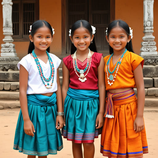 កាលពីពេលមួយនៅក្នុងជ្រុងព័ទ្ធផោស ផូសមានផ្នែកសម្បូរបែប មានក្មេងស្រីម្នាក់ឈ្មោះម៉ាយ៉ា។ ម៉ាយ៉ាបានបានកើតក្នុងគ្រួសារដែលប្រើប្រាស់ភាសាពីរ ហើយនាងអាចនិយាយភាសាអង់គ្លេស និងខ្មែរ ដោយគ្មានបញ្ហា។ នៅមួយថ្ងៃ នាងបានចាប់ផ្តើមក្លឹបប្រើប្រាស់ភាសាពីរនៅសាលារៀនរបស់នាង ដោយអញ្ជើញសិស្សឲ្យរៀន និងចែករំលែកពីភាសាទាំងពីរ។ ក្លឹបនេះកើនឡើង និងប្រារព្ធពិធីវប្បធម៌ដែលបង្ហាញពីសម្រស់នៃការប្រើប្រាស់ភាសាទាំងពីរ។ ការខិតខំរបស់ម៉ាយ៉ាមិនត្រឹមតែបានបង្កើនវប្បធម៌នៅសាលារៀនទេ ប៉ុន្តែក៏បានបង្កើតមិត្តភាពរវាងសិស្សពីដែនដីខុសៗគ្នាផងដែទេ។