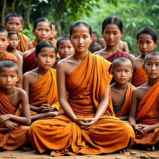 នៅក្នុងភូមិមួយ យើងមុខម្នាក់ឈ្មោះណារក៏មានកិច្ចពិភាក្សាអំពីការបិទខ្លួនជីវិតប៉ុន្តែ។ ប្រជាជននៃភូមិតំរូងសរសើរពីការសម្រេចចិត្តរបស់គាត់ ព្រោះពួកគេជឿថានាំឱ្យគាត់ប្រហែលដល់មល្ហគ្នាស្មុគស្មាញ។ មួយថ្ងៃ មិនាប៉ាសិល៏ម្នាក់បានមកស្នើសុំឱ្យណារទទួលយកត្រូវគាំទ្រយ៉ាងដូចម្តេច។ គាត់ការចាប់អារម្មណ៍ថាការបិទខ្លួនណាលាយក់ខ្លួនចំនេញនិងសូមស្វែងស្គាល់អំពីបញ្ហាអារម្មណ៍ដឹងមើល។ ណារបង្ហាញពីបទពិសោធន៍របស់គាត់ និងពីការបិទខ្លួនដែលបានសម្រួលនូវវាឡើងវិញ ដោយសារនេះ មាលា បានសម្រេចចិត្តផ្តោតអារម្មណ៍ទៅលើការកែលម្អខ្លួនក្នុងជីវិតផ្ទាល់ខ្លួន។