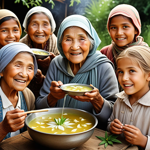 កាលពីមួយកាលមានក្មេងស្រីម្នាក់ឈ្មោះលីលី។ នាងតែងតែមានភាពធន់ទៅនឹងកណ្ដាប់ និងជម្ងឺឈឺថ្ងៃ ដោយសារការពិសារពីស៊ូពិសេសរបស់មែនែ។
ថ្ងៃមួយ មន្ទីរពេទ្យឈឺតានក្នុងភូមិ ប៉ារ៉ៅសត្វចរាក់មក ប៉ុន្តែក្មេងស្រីលីលីនៅសុខសប្បាយ។ សំណួរនាអ្នកនៅក្នុងភូមិបានទាក់ទងមកនាង ហើយយល់ថាអ្នកម្នាក់អ្នកចង់ស្គាល់អត្ថសំខាន់របស់នាង។ លីលីបានចែករំលែកមាយវិធីបាត់ភ្លាម ឬនាងនិស្ស័យ និងម្ចាស់ភូមិរួមគ្នាកើតក្តៅមានរដូវក្តៅ មិនត្រូវបានធ្វើឱ្យត្រូវស្រក់ខ្លួន។