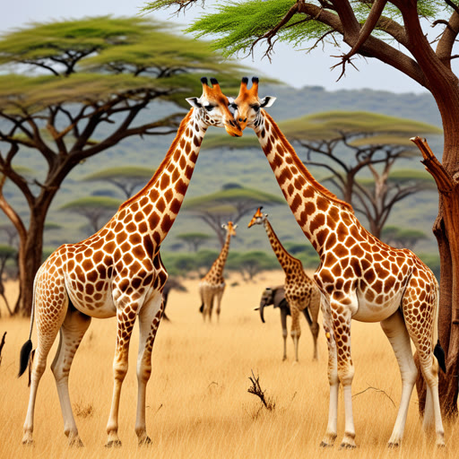 កាលពីខ្លីៗ មួយកន្លែងនៅKenya មានស្រីក្មេងម្នាក់ឈ្មោះអាម៉ានី។ នាងស្រឡាញ់ព្រៃនិងស្រមៃទៅចៃដន្យដើម្បីក្លាយជាព Guide ក្នុងការធ្វើដំណើរ។ ថ្ងៃមួយ នាងបានដើរនាំក្រុមអ្នកទស្សនាទៅលើជើងដីព្រៃវាល។ អាម៉ានីបានបង្ហាញសត្វដ៏អស្ចារ្យដូចជាសត្វតោ និងសត្វពិតដែលបោសជាប់ជ័រ។ ដោយសារព័ត៌មានរបស់នាង អ្នកទស្សនាបានទទួលបានបទពិសោធន៍ដែលមិនអាចភ្លេចបាន។ ការស្រឡាញ់នៃអាម៉ានីសម្រាប់ក្រសួងពីKenya មិនត្រឹមតែបំពេញក្តីស្រមៃរបស់នាងទេ ប៉ុន្តែថែមទាំងបំបែកអ្នកដទៃឲ្យសន្សំចាំដំណើរ។