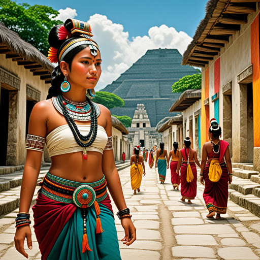 នៅក្នុងទីក្រុងធំមួយដែលរអិលឲ្យការងារ មានស្រ្តីវ័យក្មេងម្នាក់ឈ្មោះម៉ាយ៉ា ដែលមានសុទ្ធសួរទៅកាន់ការបង្កើតសិល្បៈដែលជោគជ័យ។ នាងតែងតែរកឱកាសច inspiración ក្នុងទីផ្ទះដែលមានសក្ដានុពល និងវប្បធម៌ចម្រុះជុំវិញនាង។ នៅមួយថ្ងៃ នាងរកឃើញសាលាសិល្បៈដែលលាក់ខ្លួន ដែលបង្ហាញពីសិល្បករខាងក្នុង។ សាលានេះបានក្លាយជាកន្លែងប្រចាំសម្រាប់សិល្បករនិងការងាររបស់ម៉ាយ៉ាបានទទួលការទទួលស្គាល់យ៉ាងឆាប់រហ័ស។ តាមរយៈចំណេះដឹងរបស់នាង នាងបានបម្លែងជីវិតរបស់នាង ហើយសហគមន៍ទីក្រុងធំបានអង្គុយទទួលយកនាងជាជនប្រជាជាតិម្នាក់ពីពួកគេ។