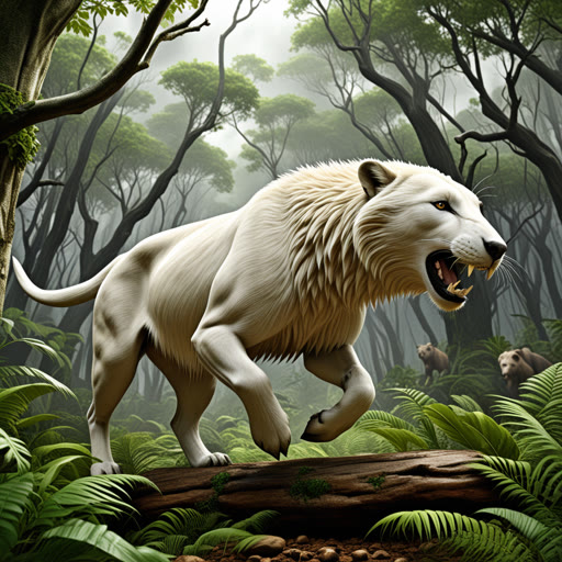 កាលពីရာហើយក្នុងរាជ្យ Miocene មានសត្វស្អិតមួយឈ្មោះហ្សារ៉ាដែលរស់នៅក្នុងព្រៃល្អិតមួយ។ ហ្សារត្រូវបានគេស្គាល់ចំពោះការបិទបញ្ចូលនៃកម្ចី និងការប្រកួតបញ្ចេញកម្រិតដែលមានមនុស្សចេះចប់។ ដំណើរសម្លាប់មានសំឡេងធ្លាក់ឲ្យបានចាប់ផ្តើមនៅអាលីយូចូកនេះធ្វើឲ្យហ្សារត្រូវអ៊ីការបង្ហាញមកលើបន្ទាត់ពីគេហដូចជាះសំបុត្រពីជាពិភពដែនដែលនៅយ៉ាងមានតម្លាភាព។ តែមិនមែនជាមួយចន្លោះក្រាស់ទេហ្សារបានសហការផ្សព្វផ្សាយអំពីចំរូងនៅ Miocene។