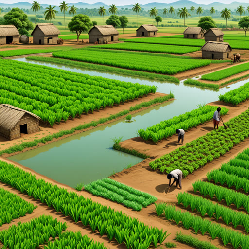 កាលពីនៅក្រុងតូចមួយ មានមនុស្សម្នាក់ដែលគាំទ្រនៅវាលកសិកម្មធម្មជាតិ។ គាត់ជឿថា ជាមួយគ្រប់គ្រងត្រឹមត្រូវ ប្រជាជនអាចដាំដុតទំព័រដែលប្រសើរប្រើប្រាស់ប្រេងព្រោះ City។
ក្នុងមួយថ្ងៃ គាត់បានណែនាំវិធីថ្មីដែលសន្សំទឹក។ ប្រជាជនដែលកំពុងរំពឹងមិនចង់ដឹងនៅដន្លឹង តែក្រោយមកបានសង្កេតឃើញលទ្ធផលដ៏ធំធេងនិងក្លាយជាអ្នកគាំទ្រពីវិធីថ្មីនេះ។ ជាដំណើមគ្នា ពួកគេបានបម្លែងក្រុងរបស់ពួកគេឱ្យក្លាយជាសួនបៃតង។