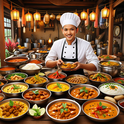 មានពេលមួយមានអ្នកប្រាជ្ញក្មេងម្នាក់ឈ្មោះលីលី ដែលចូលចិត្តបង្កើតម្ហូបសម្បូរនិងស្រល់ស្រស់។ មួយថ្ងៃ នាងបានរកឃើញគ្រៃពិសេសមួយដែលធ្វើអាហាររបស់នាងមិនអាចទទួលទានបាន។ មួយព្រឹក គ្រប់អ្នកបដាបានប្រមូលផ្តុំចុំជុំជុំគ្នារុងរឿងជុំវិញទីតាំងម្ហូបរបស់នាង កំពុងរង់ចាំម្ហូបថ្មីៗ។ ម្ហូបមួយនៅក្នុងសាលា មានរសជាតិឆុំចាស់ៗ ។